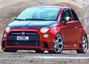 Fiat 5-0-0 Super by Marangoni